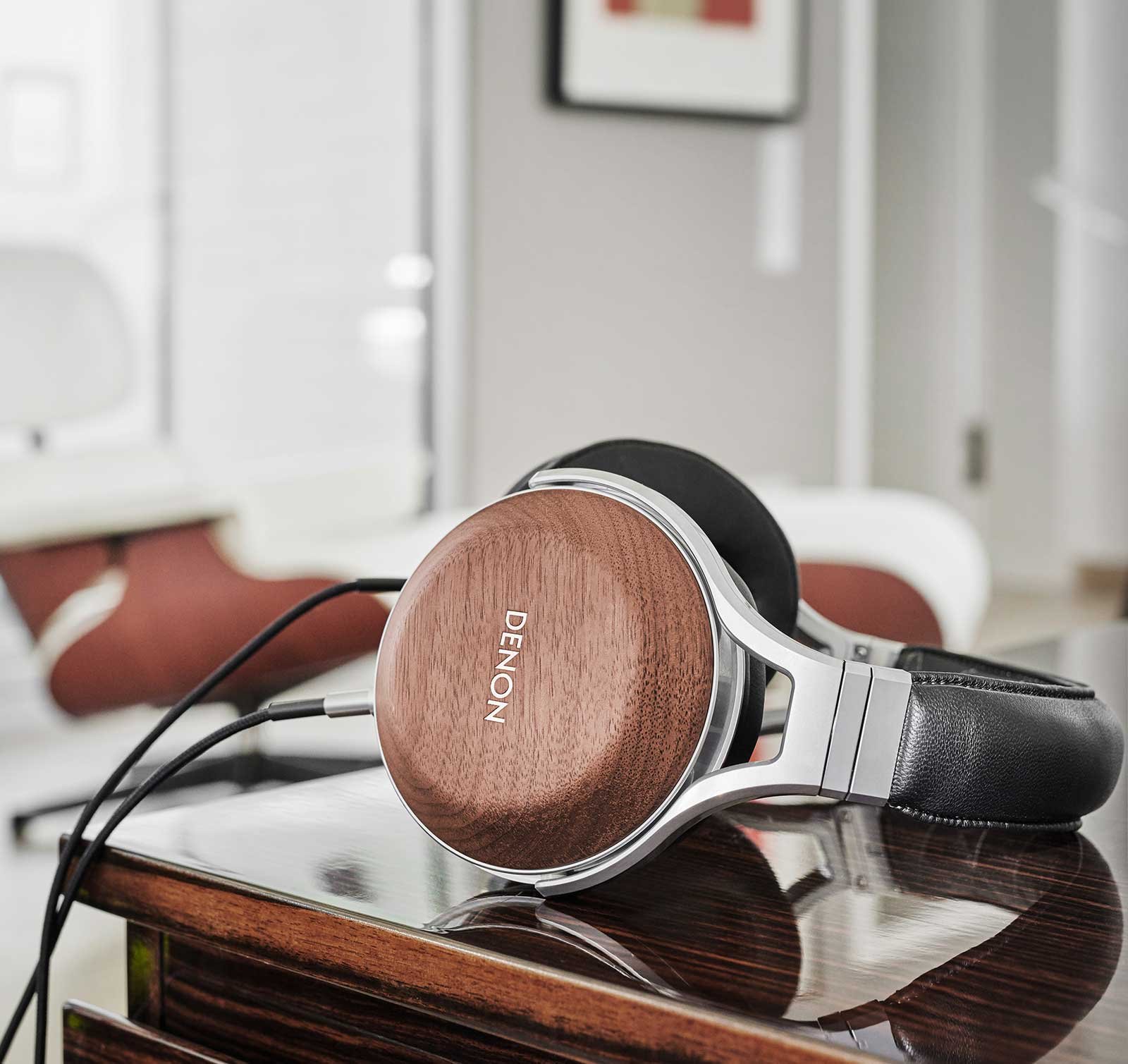 Amazon.com: Denon AH-D7200 Over-Ear Hi-Res Headphones, Premium Hi