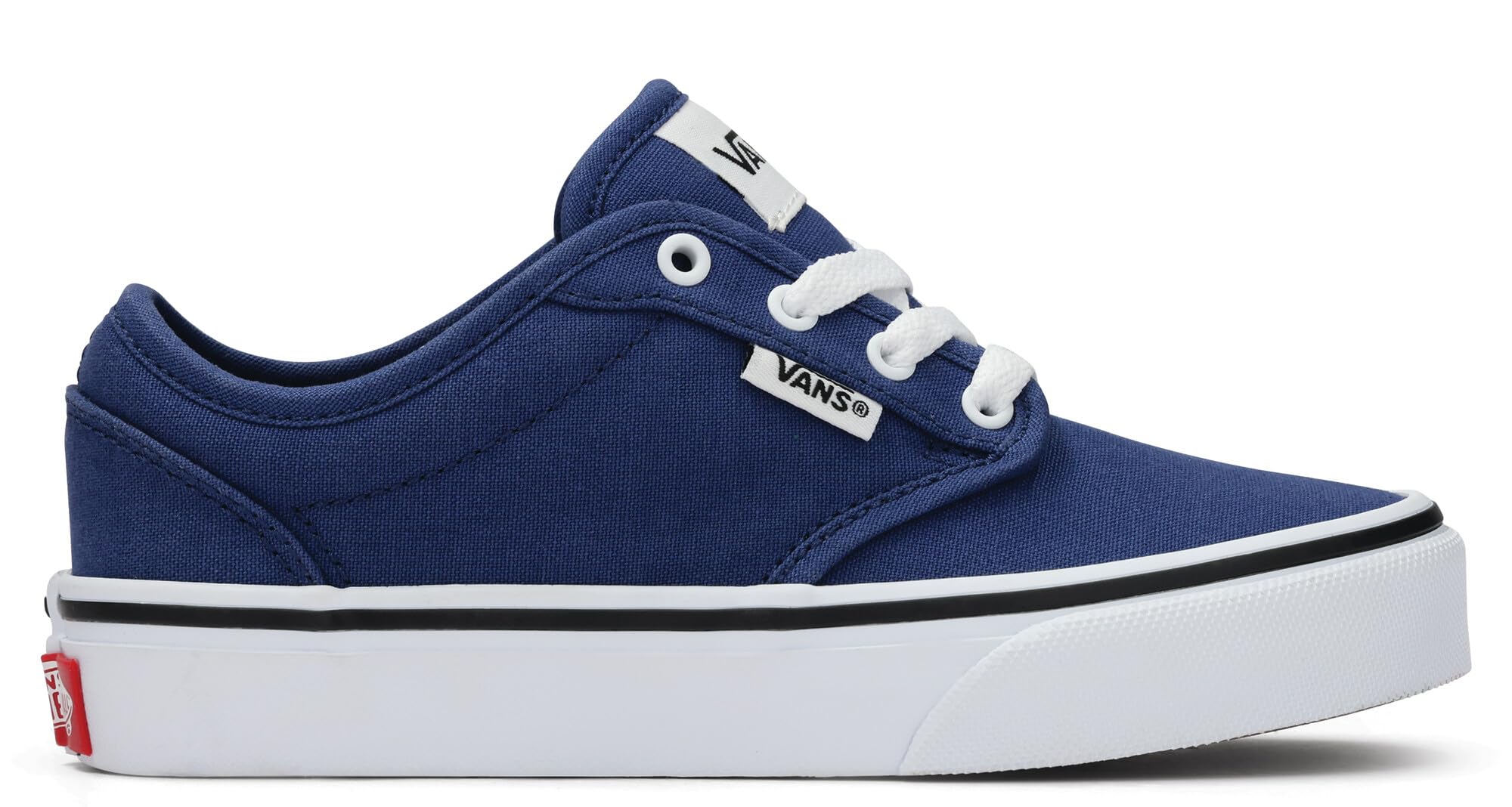 Baskets Vans Atwood Bleu Marine pour Enfant - Confort et Style