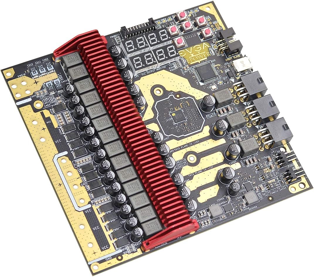 Black Friday - 40% OFF EVGA EPOWER V (100-UV-0600-BR)