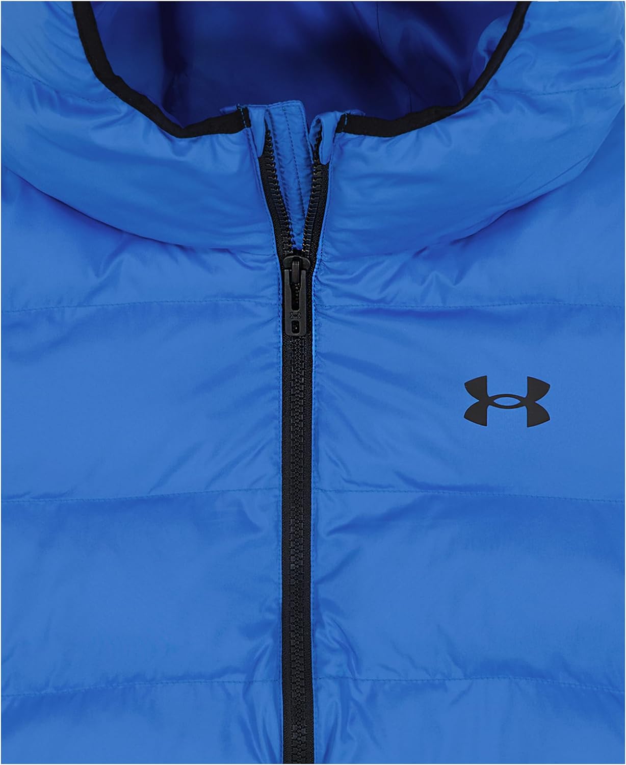 Under Armour Boys Pronto Hooded Puffer Jacket, Lightweight & Water Repellent