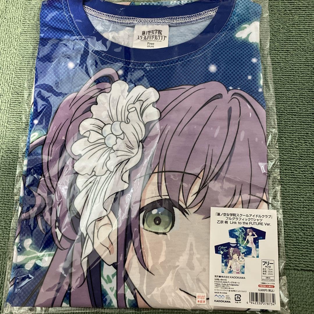 コミケ限定 フルグラTシャツ