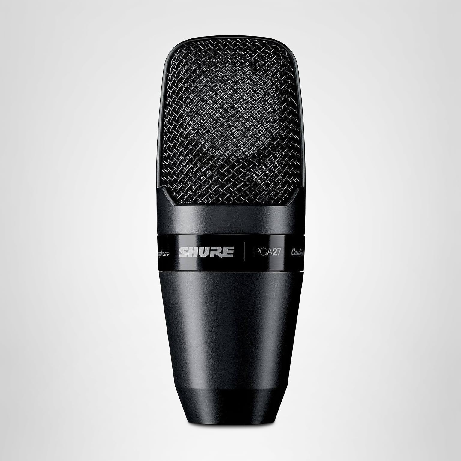 Amazon | SHURE スタジオ ボーカル用マイクロホン 付属ケーブルなし