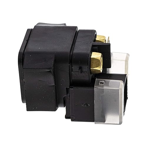 Miniatura 5 de NICHE Interruptor de relé de solenoide de arranque para Yamaha 5S7-81940 Bolt XVS950 Kodiak Rhino Raptor 700 450 FZ07 V Star 950 XSR900