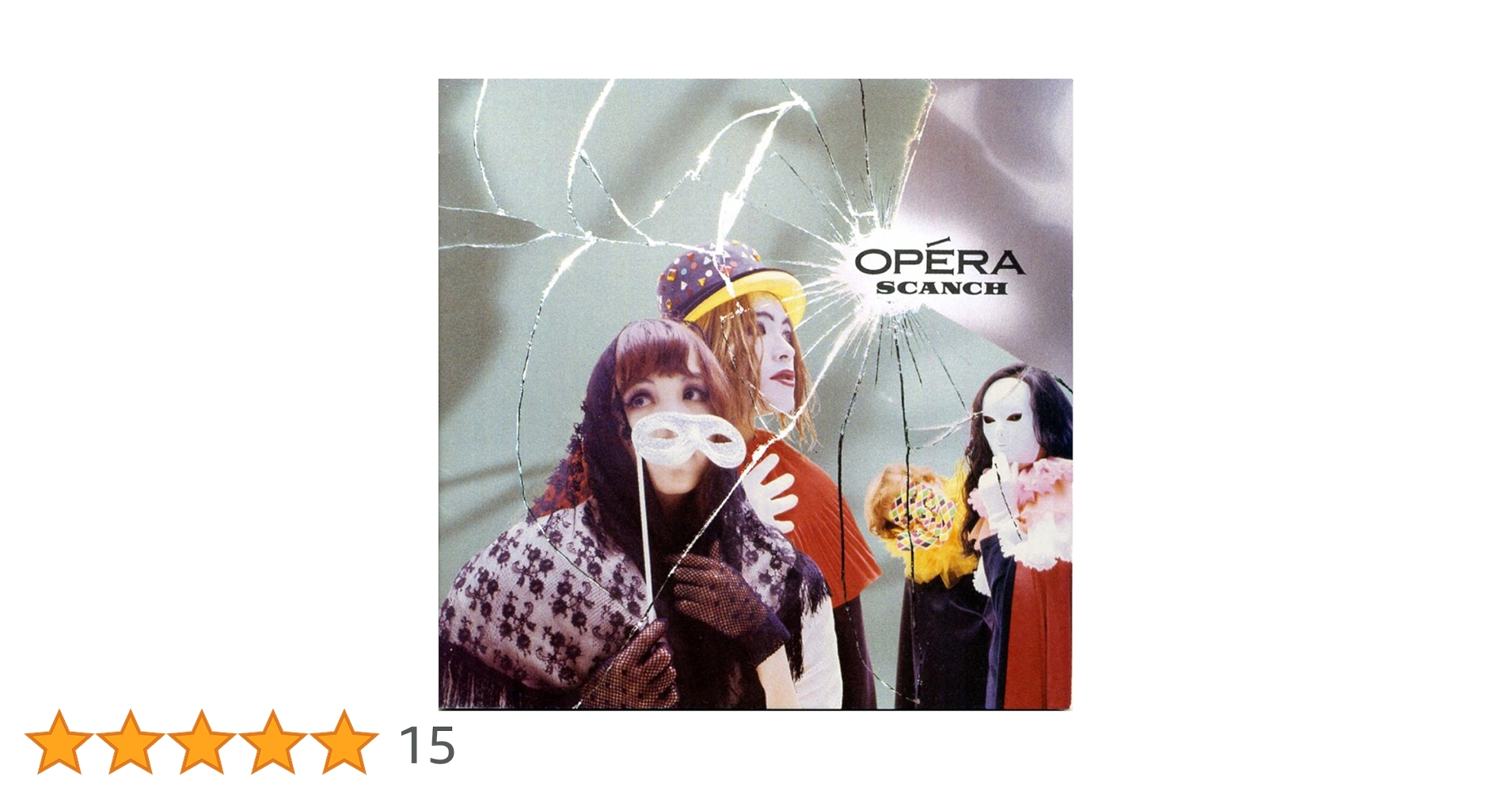 Amazon.co.jp: OPERA - すかんち: ミュージック