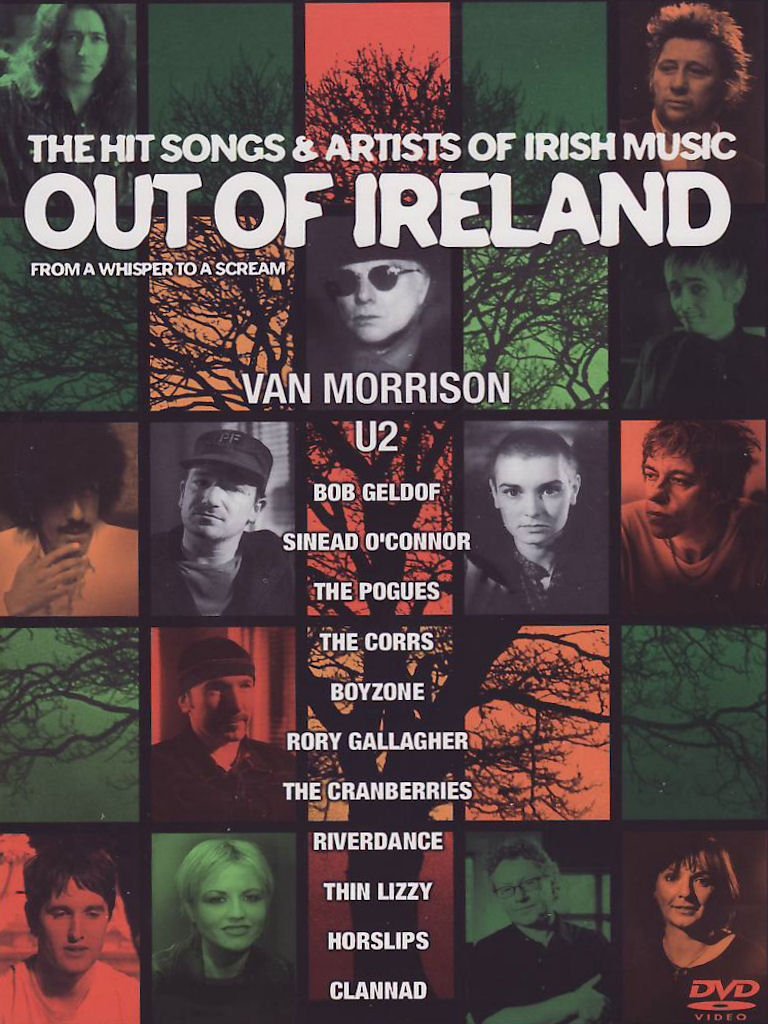 Out Of Ireland [2003] [DVD] [2009] - NEW - SEALED - ALL REGIONS
