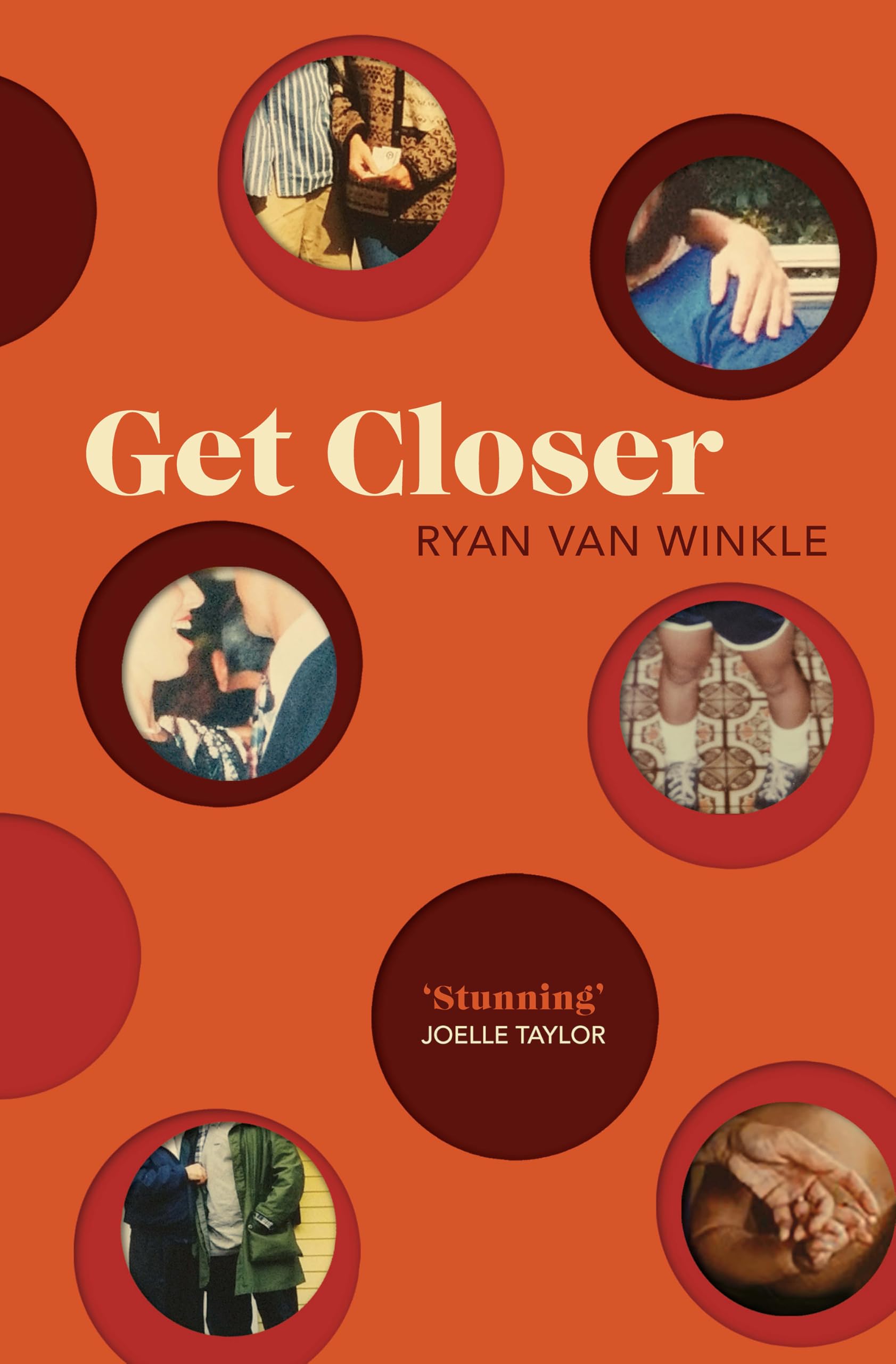 Get Closer by Ryan Van Winkle (Paperback Book)