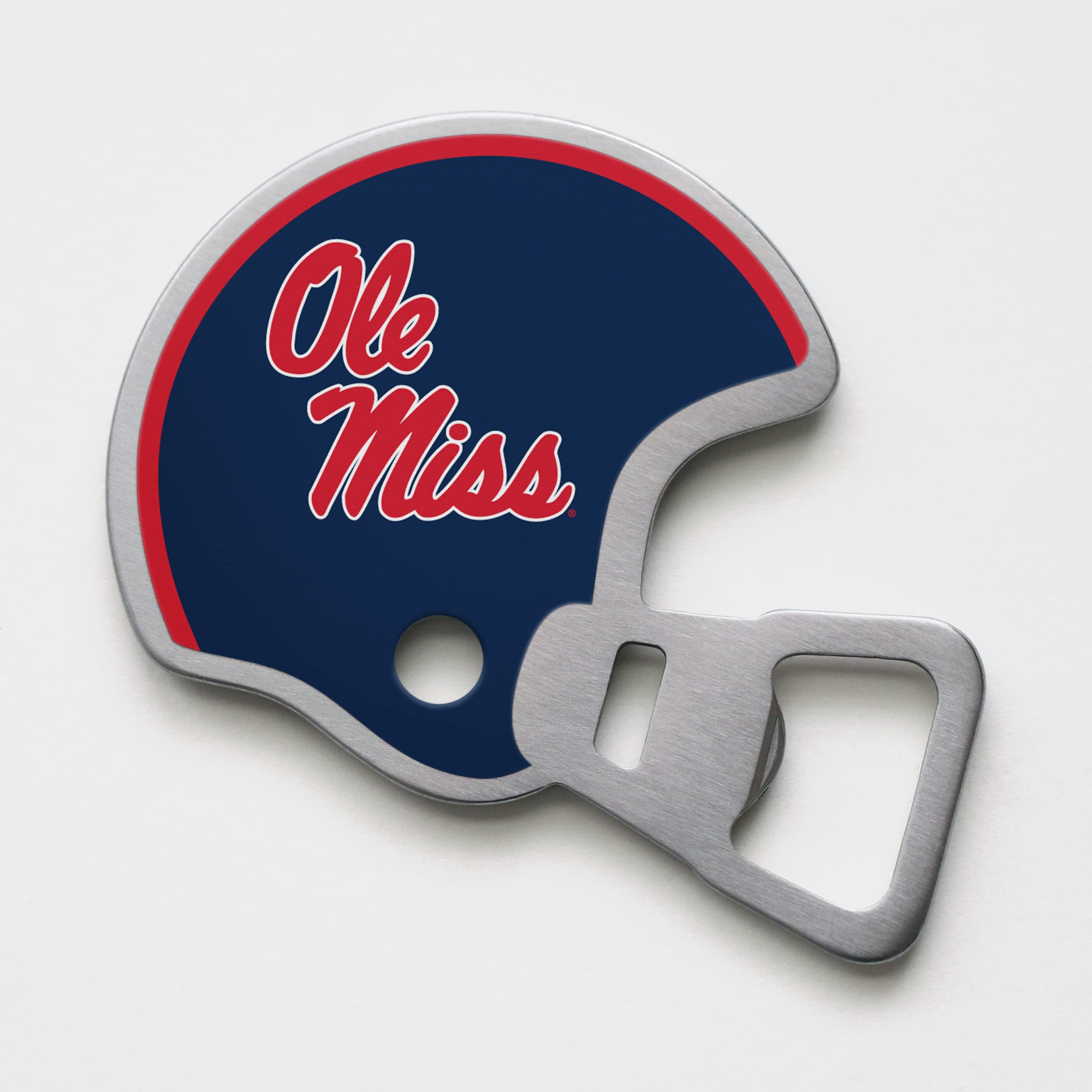 YouTheFan NCAA Mississippi Rebels Season Opener Bottle Opener