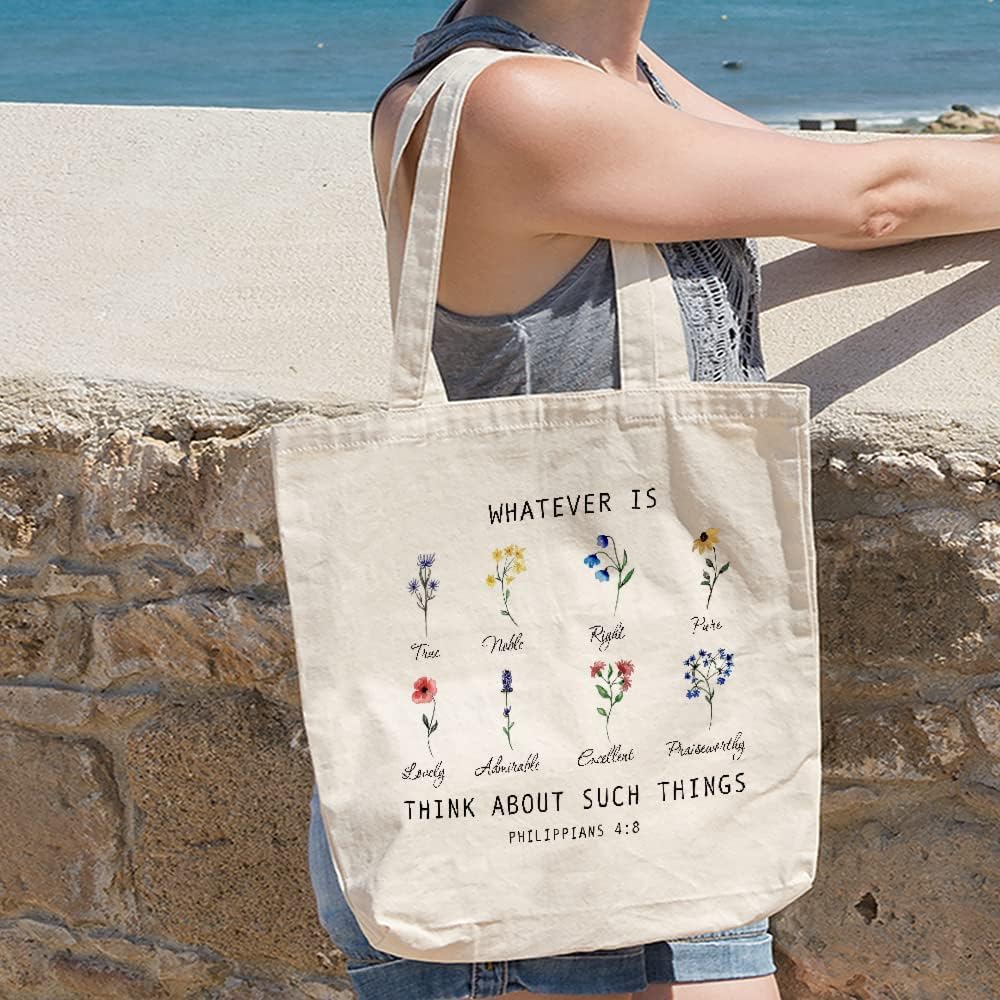 TOTE BAGS 100% COTTON - Image 3