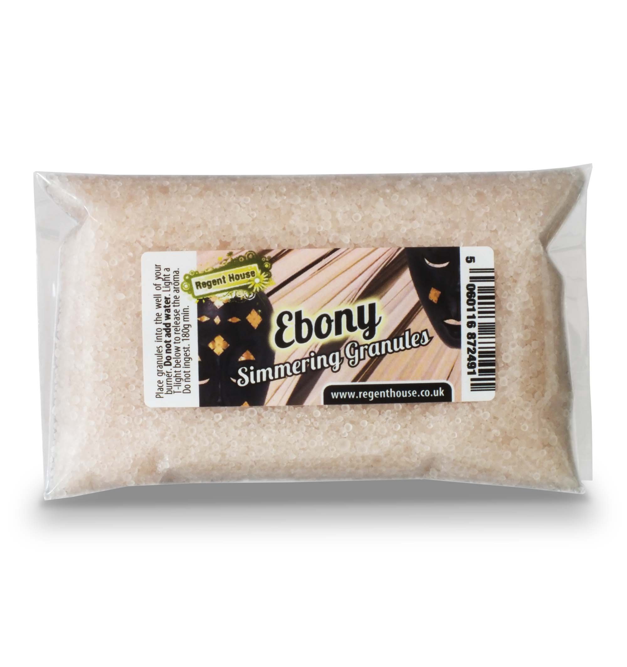 Think Aromatherapy White Ebony Simmering Granules