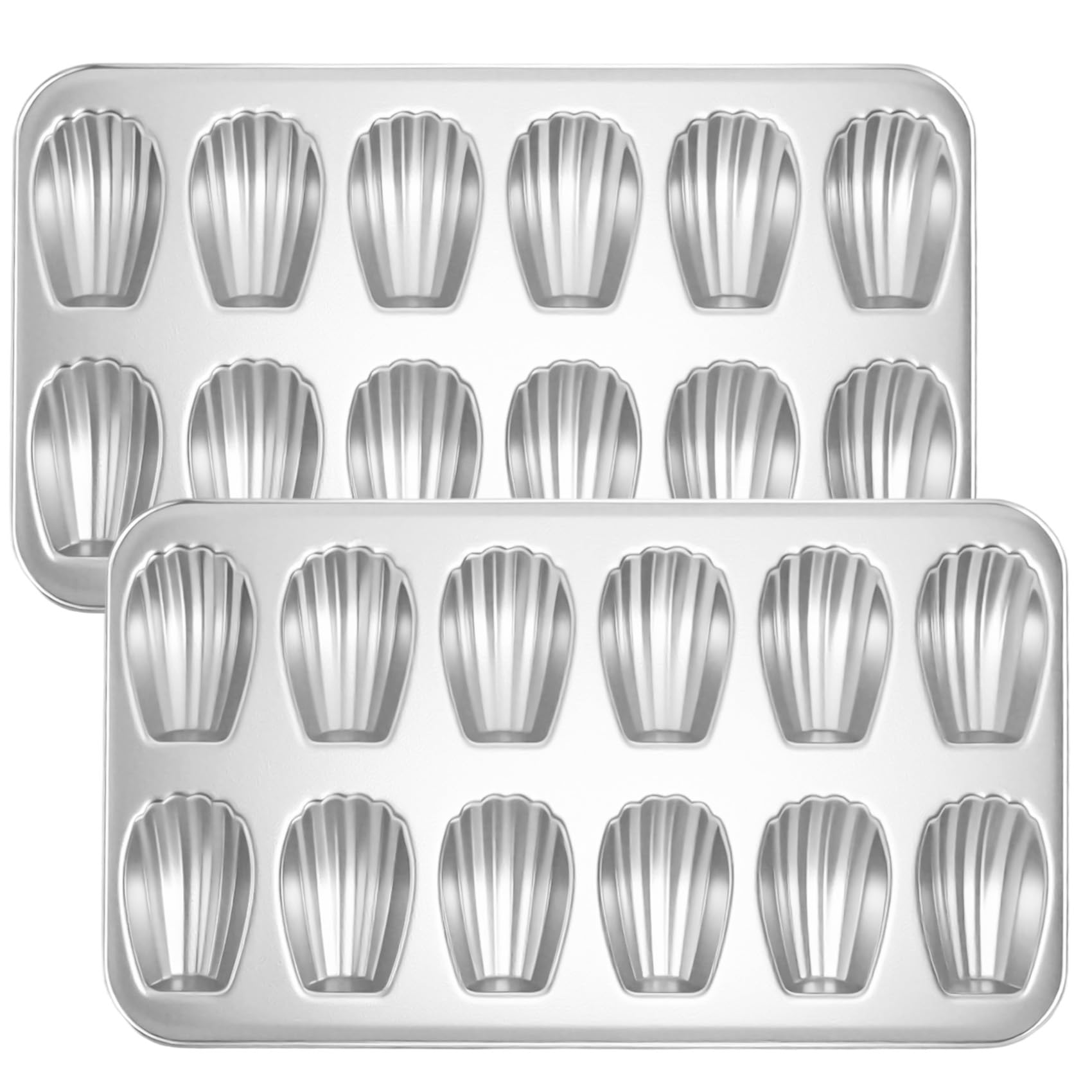 Shinsin Madeleine Pans Set of 2