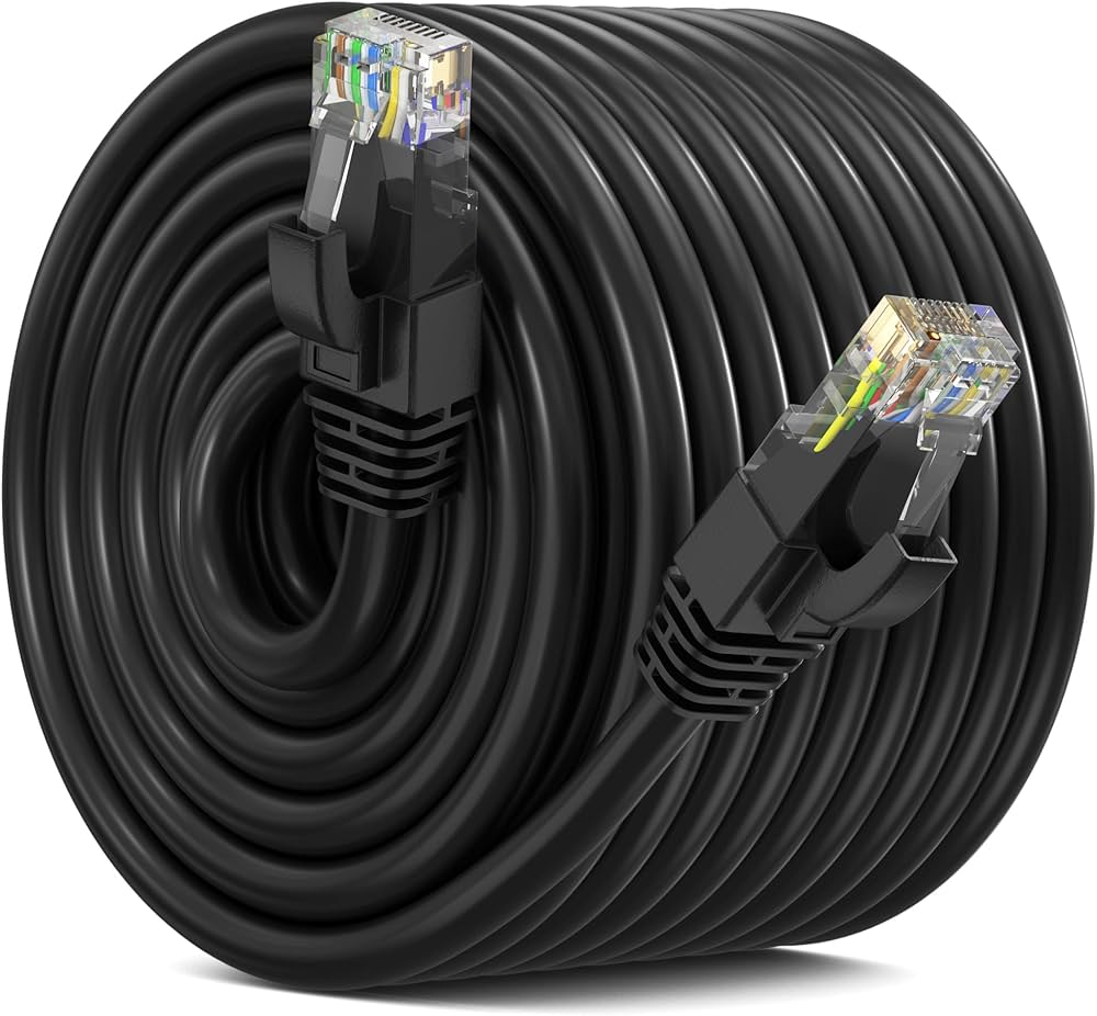 Amazon.com: Maximm Cat 6 Ethernet Cable 300 Ft,Cat6 Cable, LAN