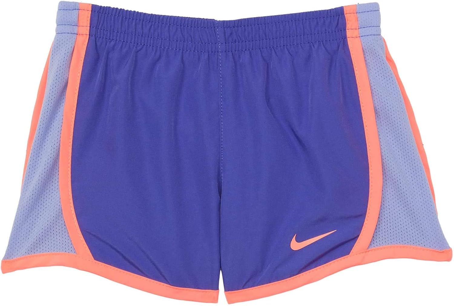 Nike Little Girls Dri FIT Printed Tempo Running Shorts : Clothing, Shoes & Jewelry