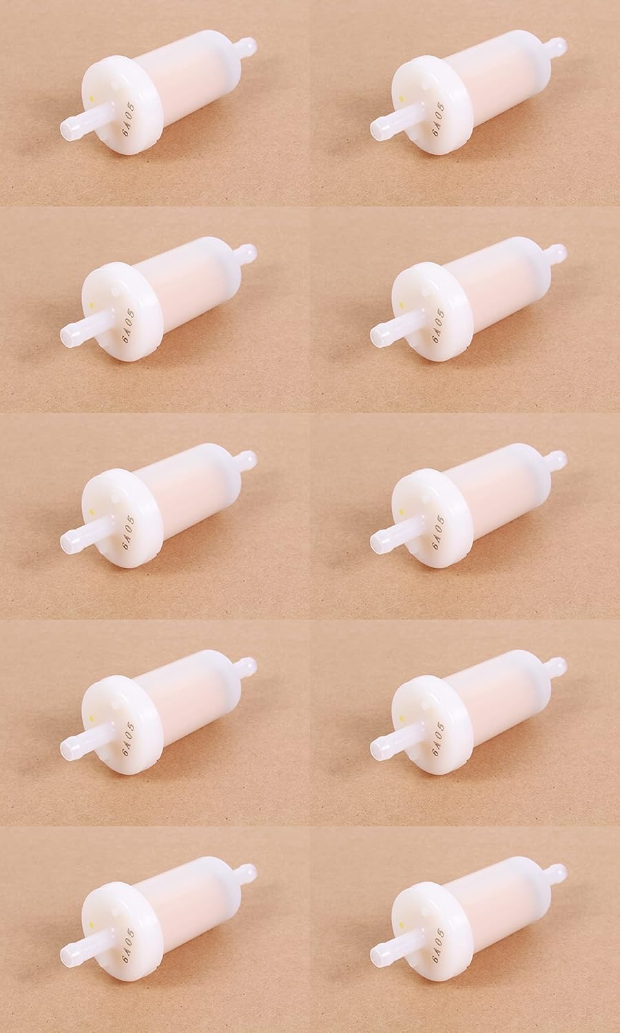 Honda 10 Pack Genuine 16910-Z6L-003 Fuel Filter OEM