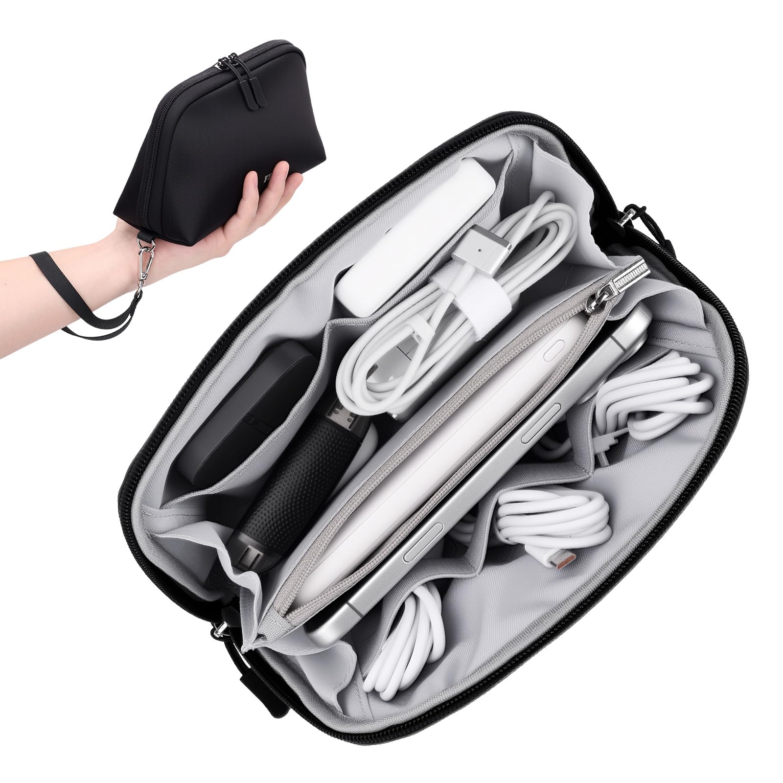 FYY Lightweight Tech Pouch