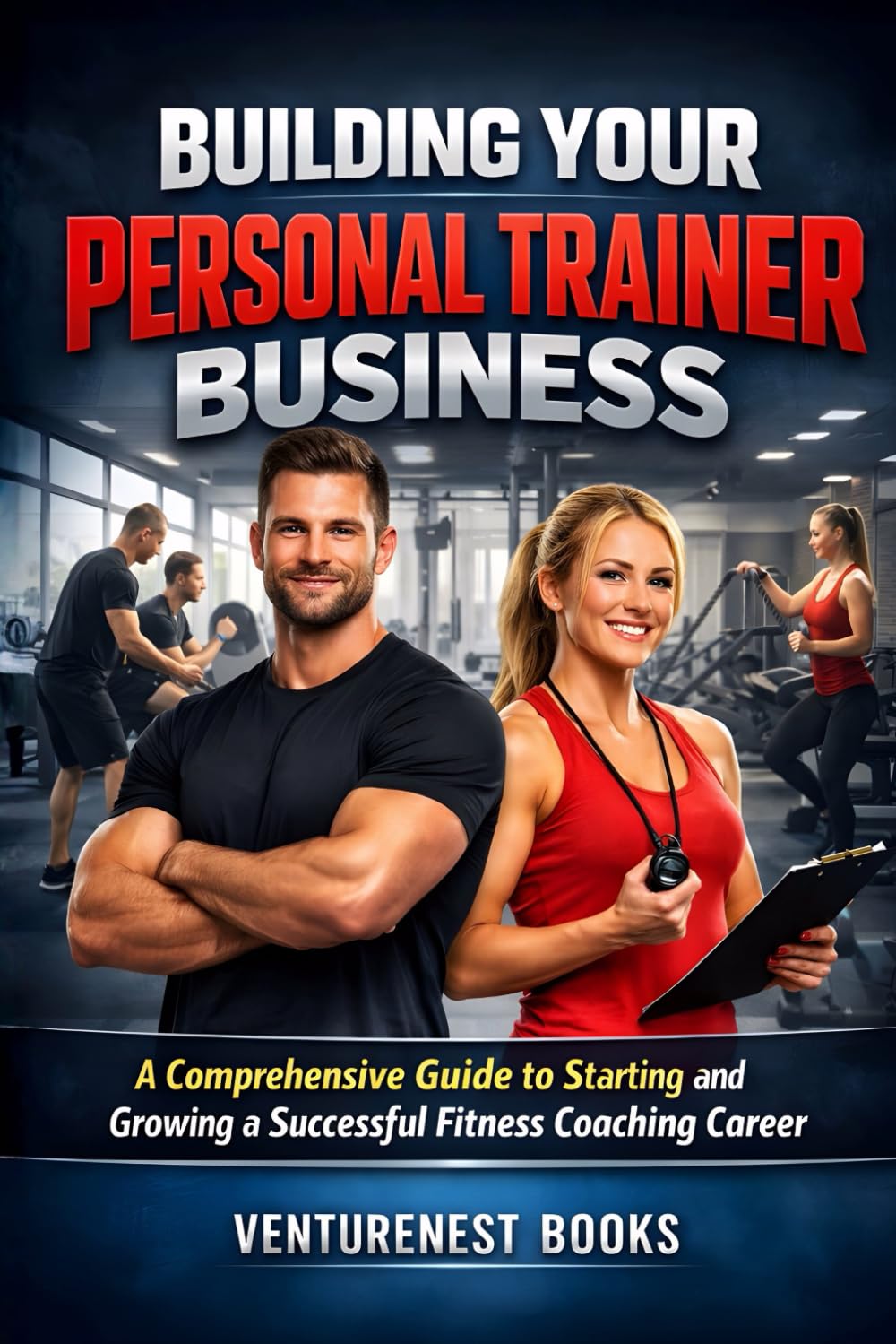 Building Your Personal Trainer Business: A Comprehensive Guide to Starting and Growing a Successful Fitness Coaching Career