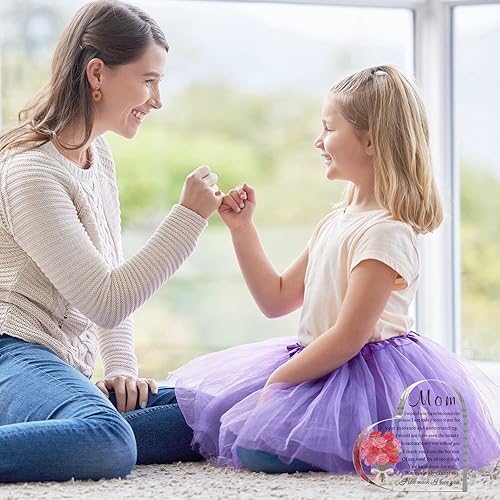 Miniatura 6 de Kathfly Regalos de cumpleaños para mamá, regalos de cumpleaños para mamá de parte de mamá, hijas, hijo, regalos ideales significativos, recuerdos de