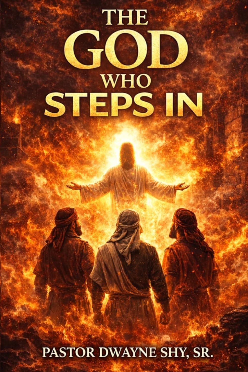 The God Who Steps In