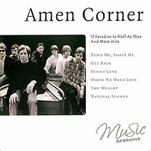 Bend Me, Shape Me (Live) - coolthings.us