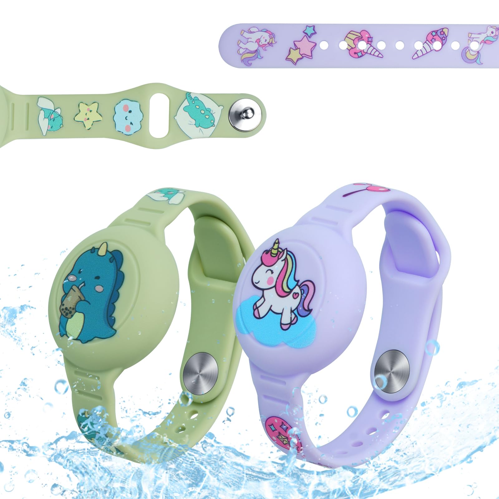 (Nuevo Unicornio + Nuevo Dinosaurio)