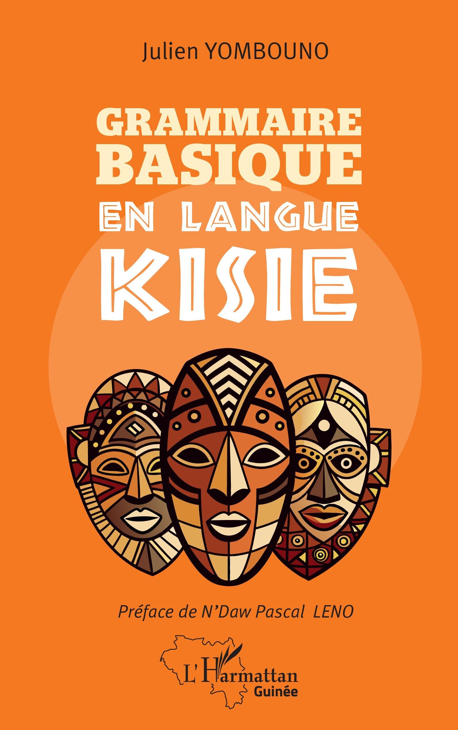 Grammaire basique en langue Kisie (Harmattan Guinée)