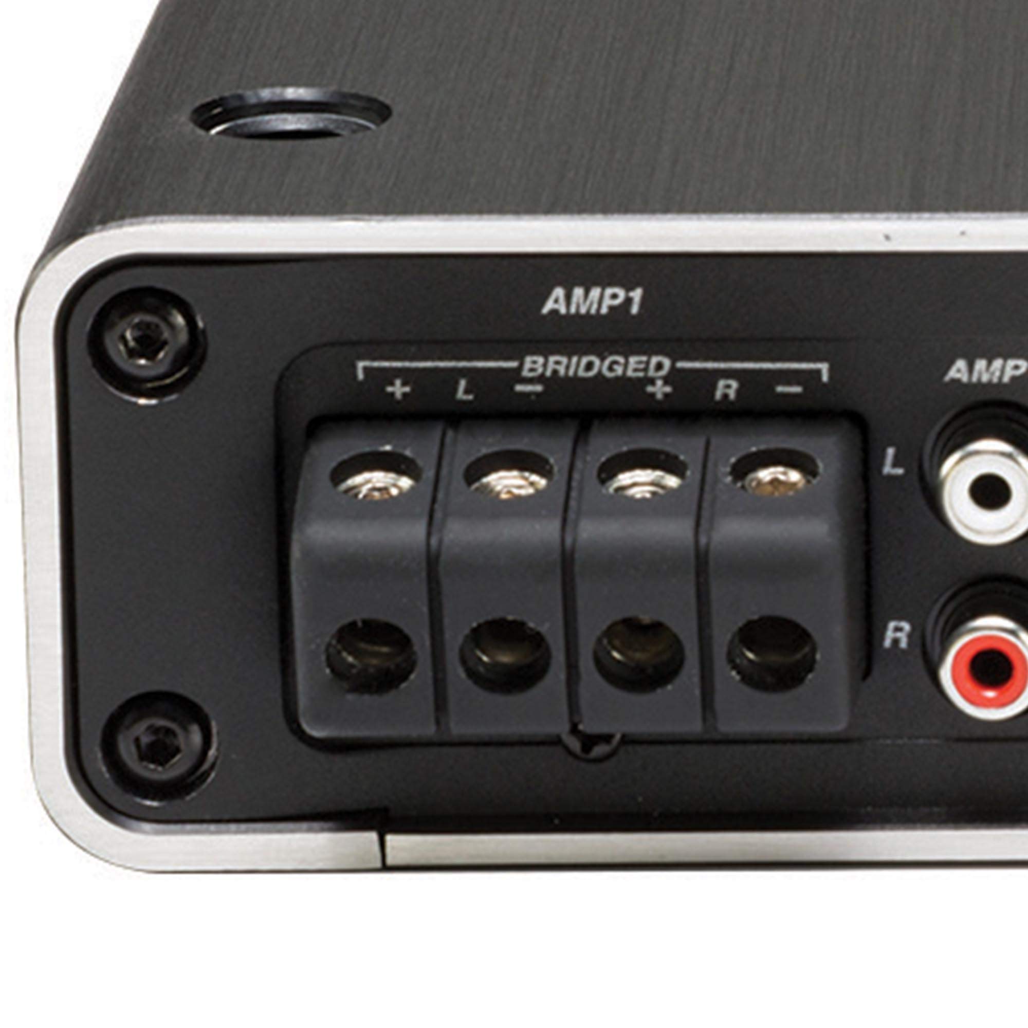 最終価格　kicker IQ 500.4 マルチアンプ　ハイエンド 最終価格 kicker IQ 500.4 マルチアンプ ハイエンド 最終価格