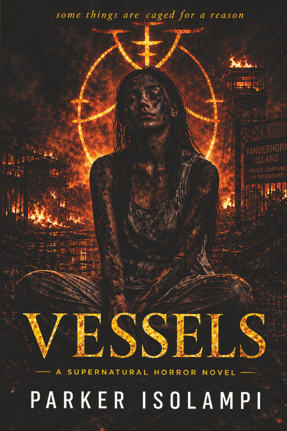 Vessels: A Supernatural Horror Novel