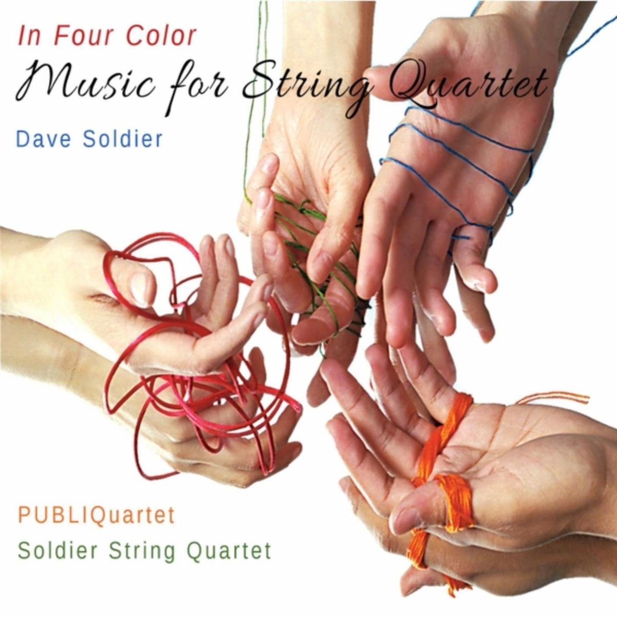 Soldier String Quartet