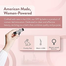 Moroccan Magic Coconut Almond SPF 15 Lip Balm | Argan Oil & Essential Oils | Family Owned | Cruelty Free | 2 Pack