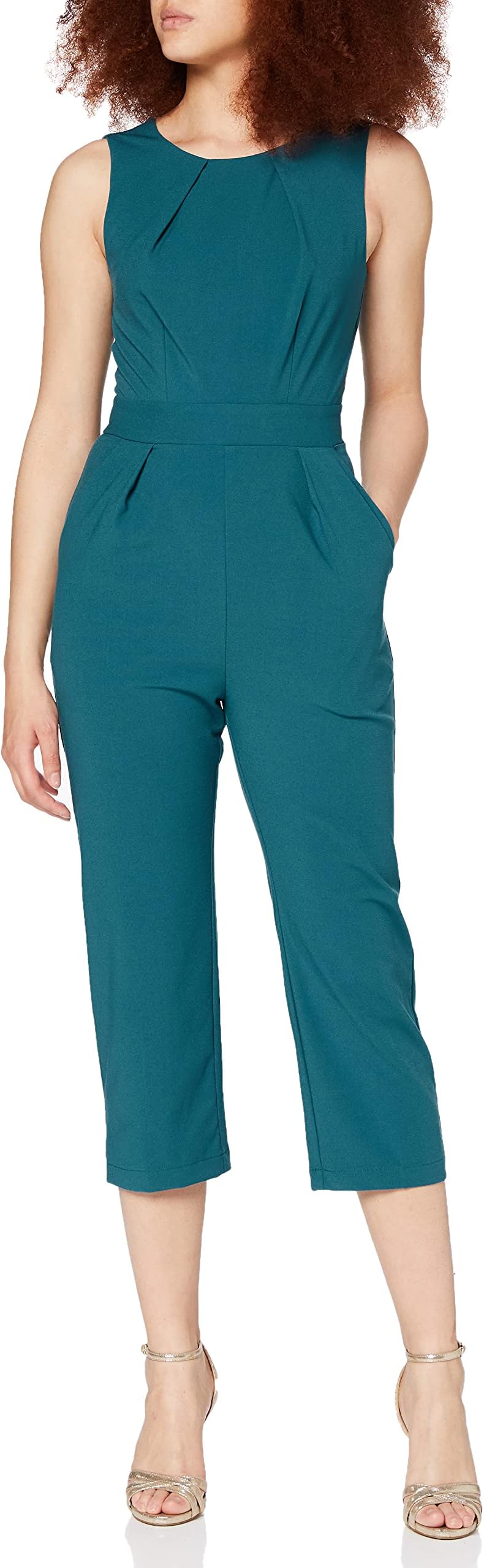 Closet Londonwomens Closet London Sleeveless jumpsuit Jumpsuit