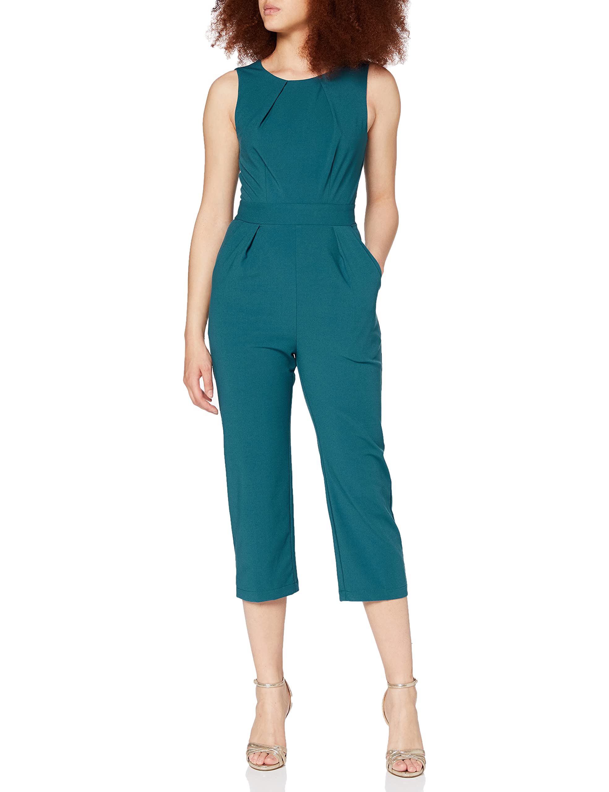 Closet Londonwomens Closet London Sleeveless jumpsuit Jumpsuit