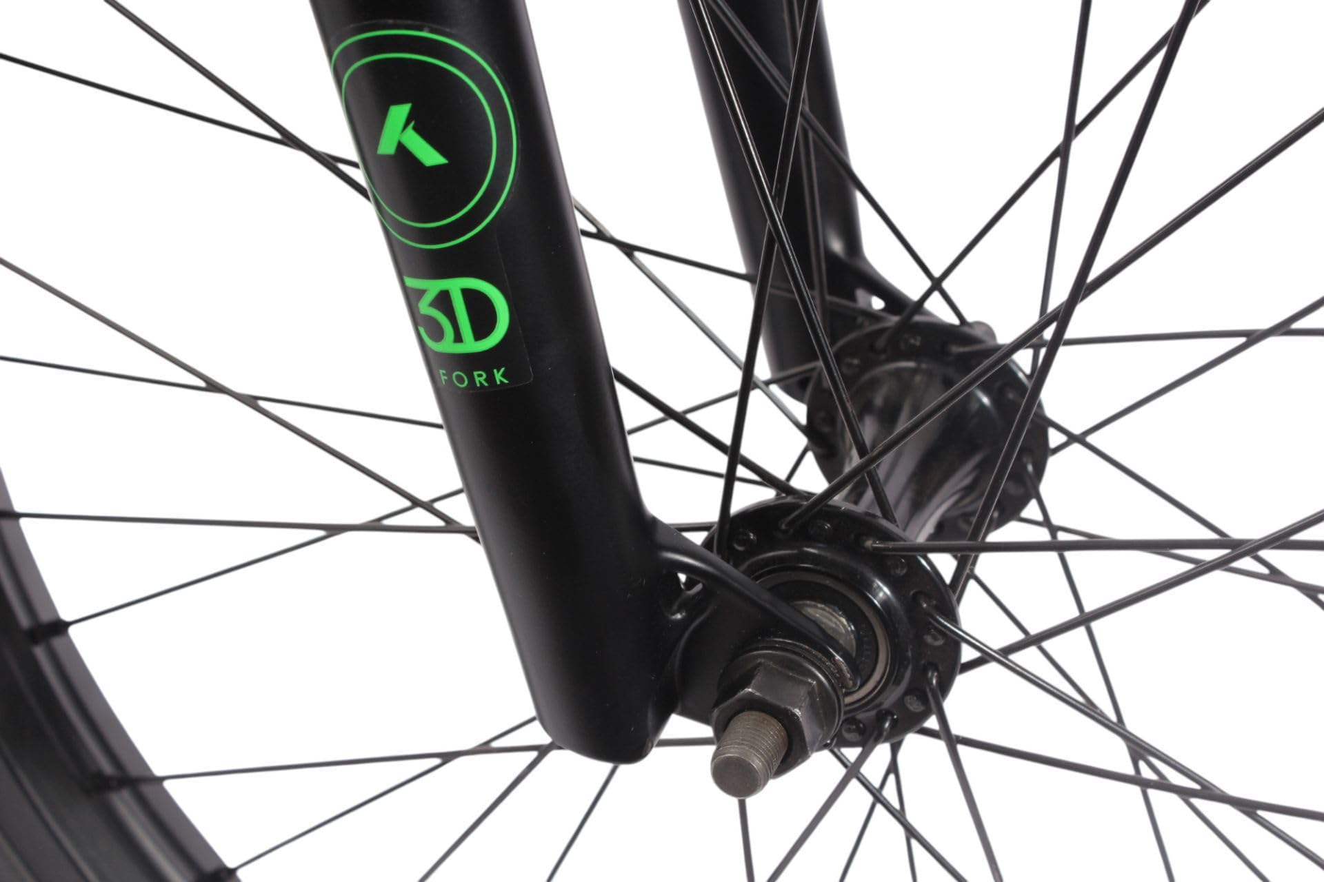 KHEbikes KHE Centrix BMX da 20 pollici – Parti Oil Slick – 10,6 kg – Rotore Affix – Manovella CrMo – Pneumatici da 2,4" – Bicicletta Freestyle per Street, Park, Pumptrack – Modello 2025 Qualità