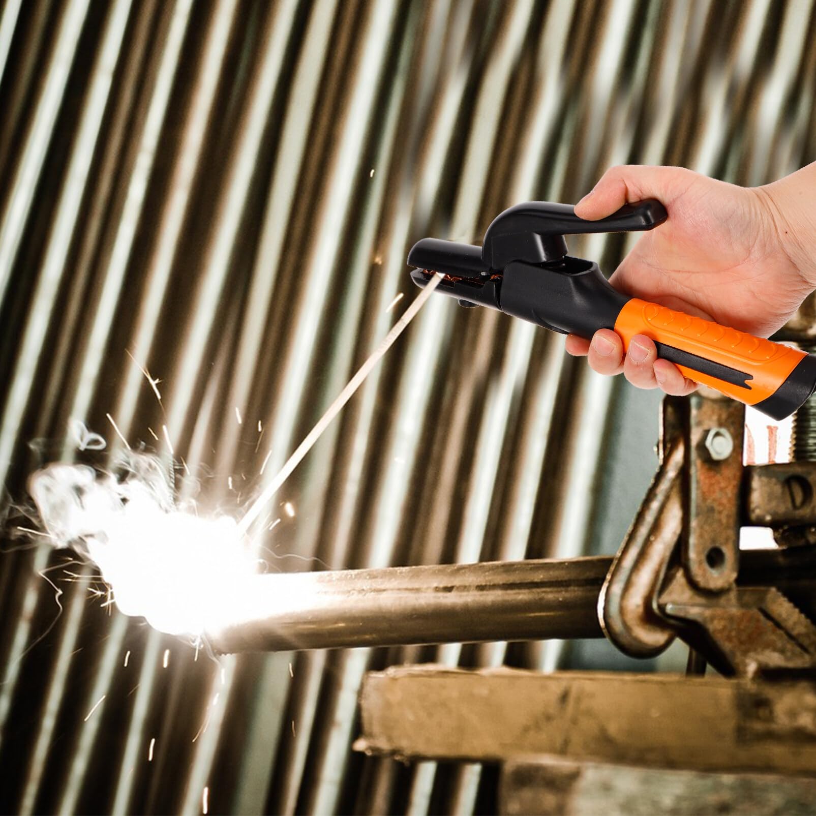 OUNONA Clamp Heave-duty Jaw Holding Pliers Jaw Holding Pliers Supply