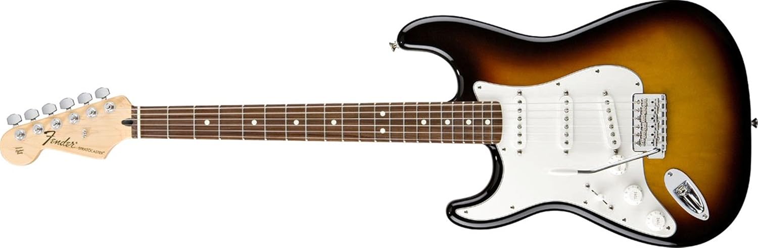 Standard 144620532 Electric Guitar (Brown Sunburst)