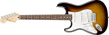 Standard 144620532 Electric Guitar Brown Sunburst