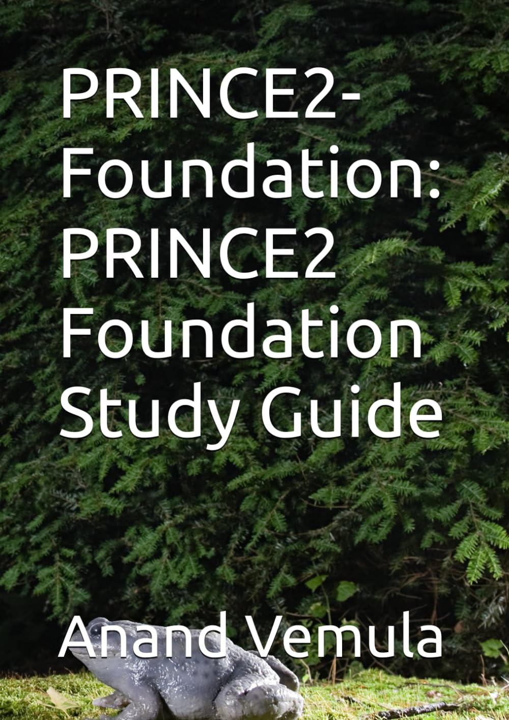 PRINCE2-Foundation: PRINCE2 Foundation Study Guide