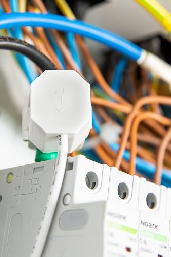 Shelly EM + 1 Pince Ampèremétrique jusqu'à 50A pour mesurer la consommation électrique à la maison - 5