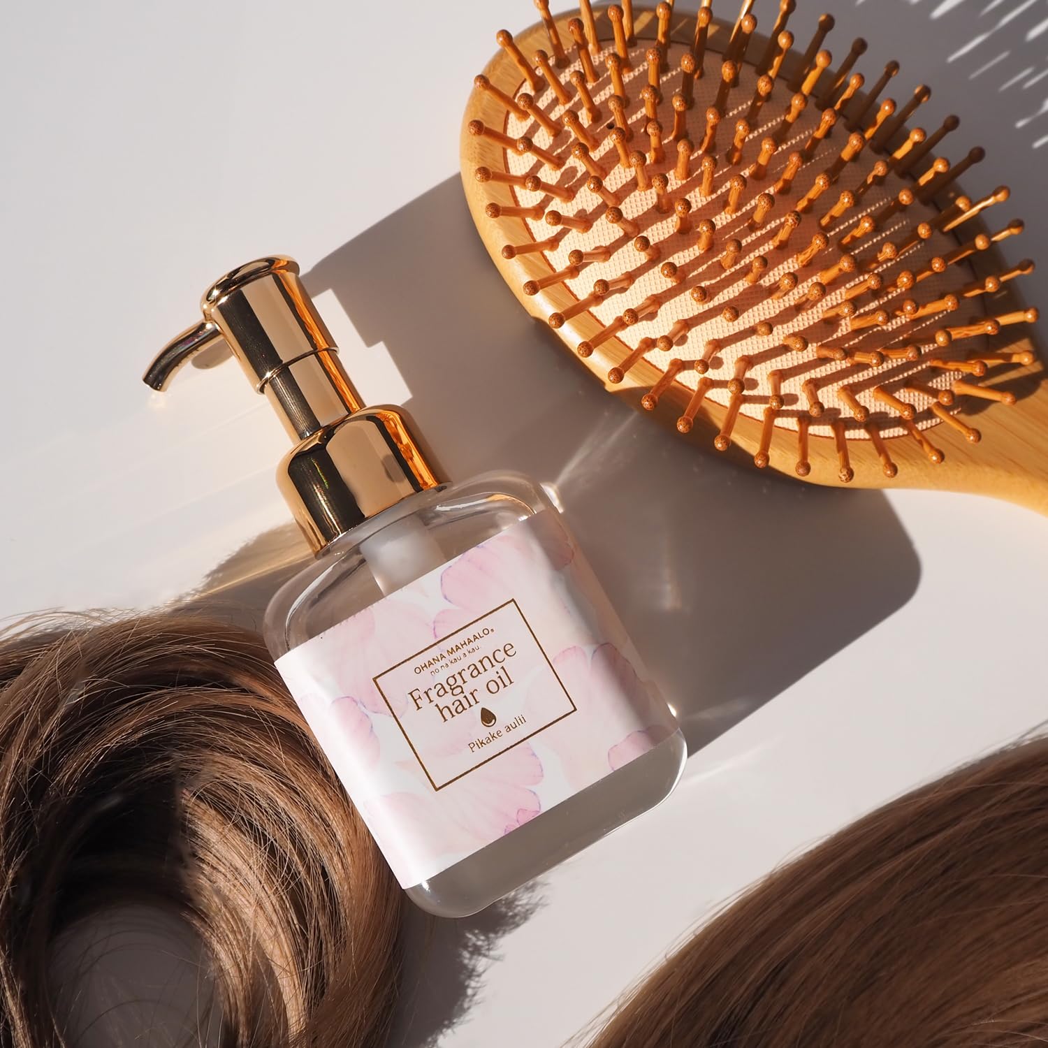 寝子 OHANA MAHALO ヘアオイル オーデコロン ヘアミスト Amazon | オハナ・マハロ フレグランスヘアオイル (40ml