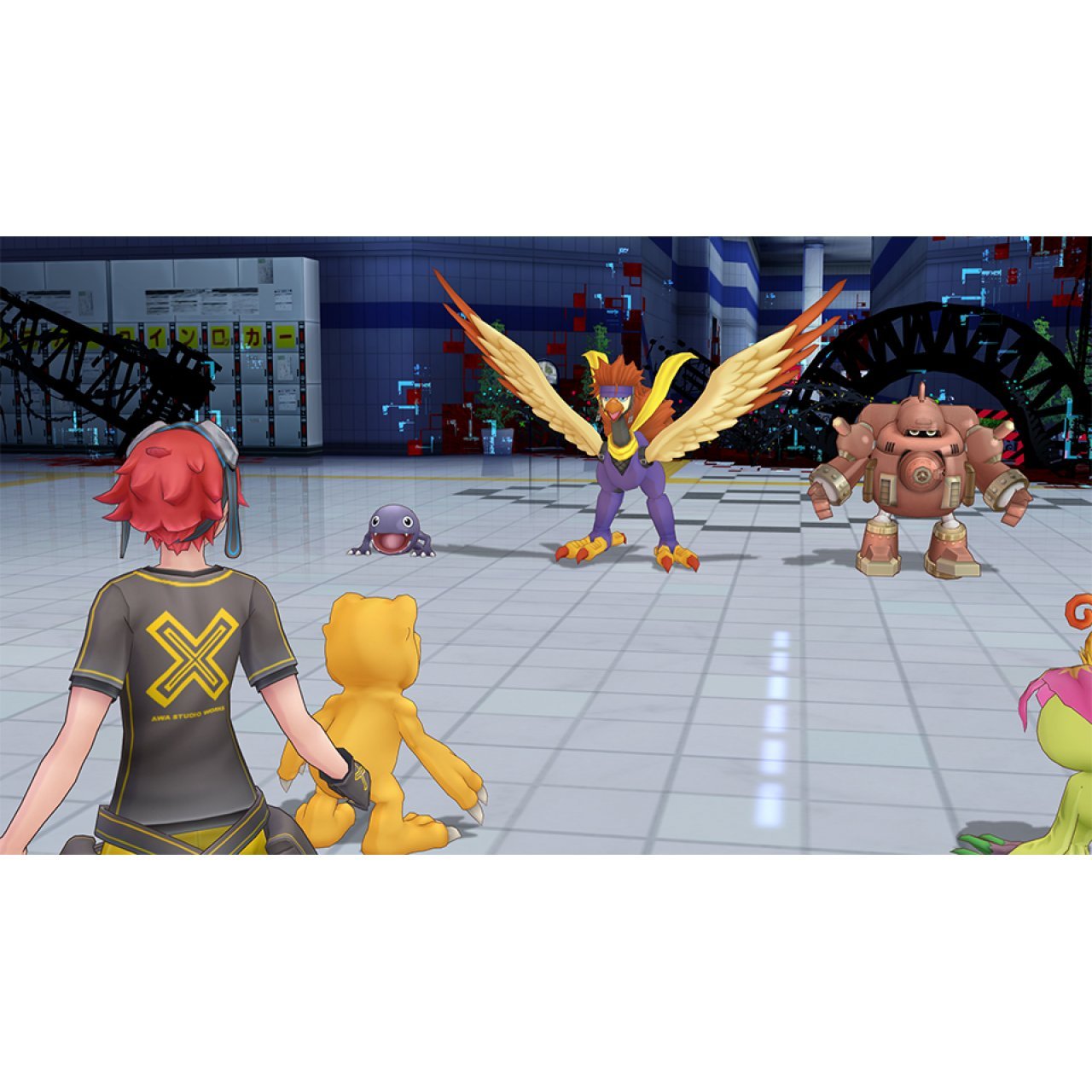Amazon | デジモンストーリー サイバースルゥース - PS Vita