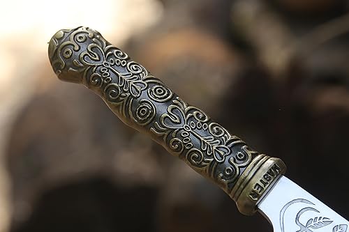 Miniatura 8 de Cuchillo de chef Vorpal Blade Sword Master - Alice Madness Returns - Cuchillo de cosplay