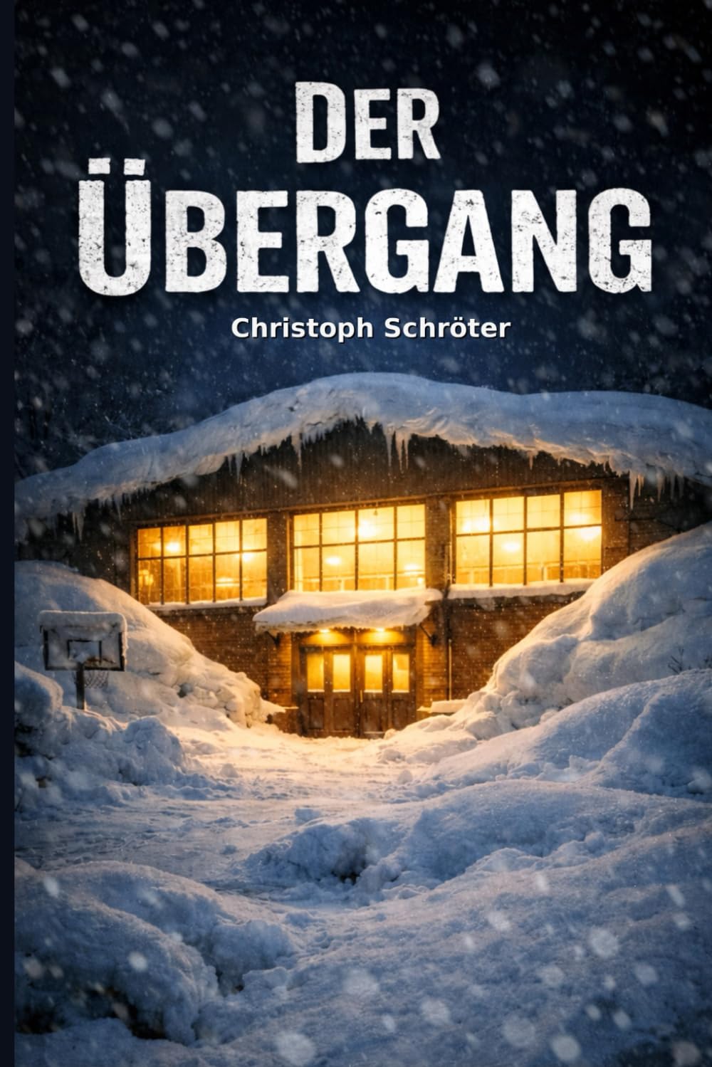 Der Übergang: Eine beklemmende Novelle