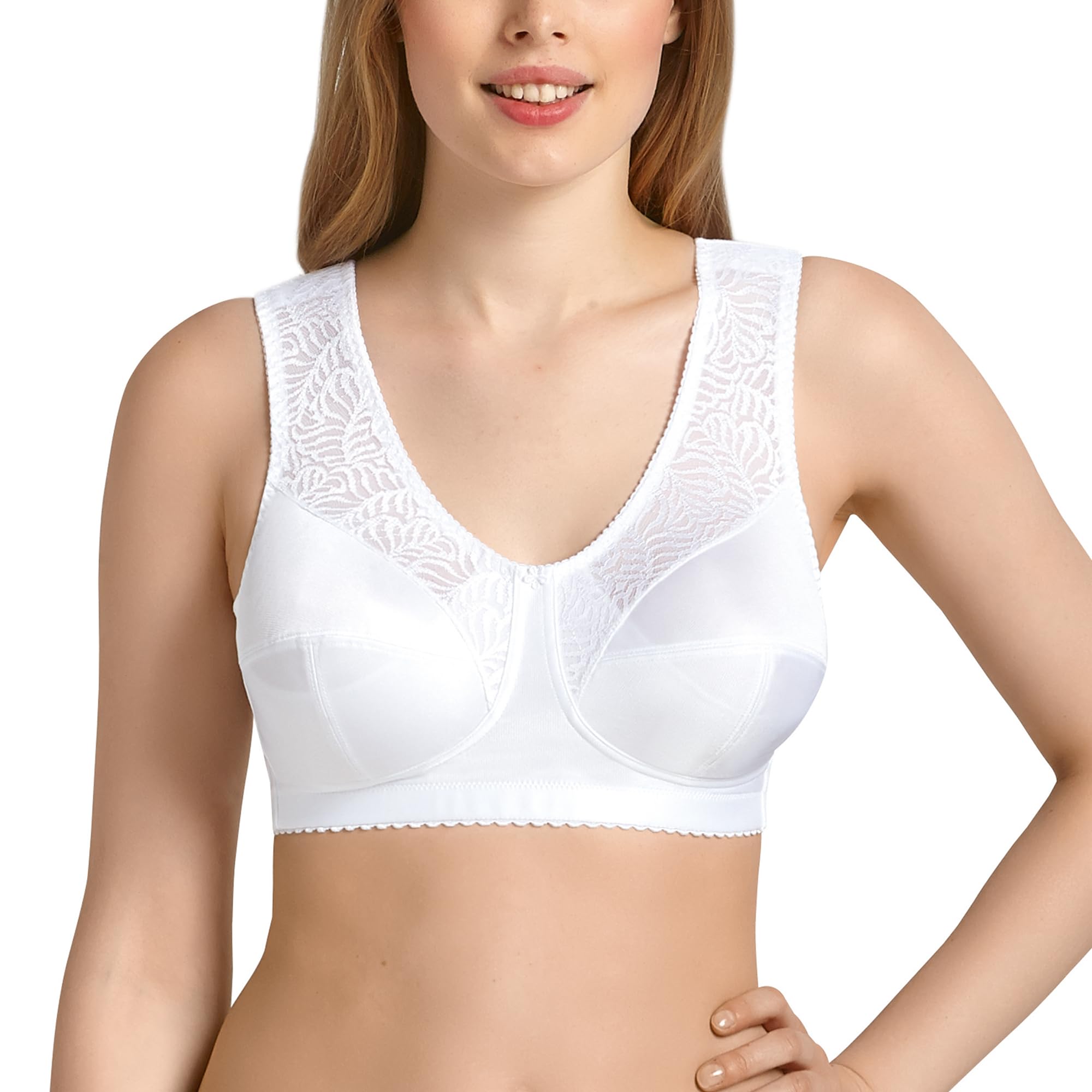 Anita Entlastungs-BH Mylena Soutien-Gorge de Tous Les Jours, Opaque Femme