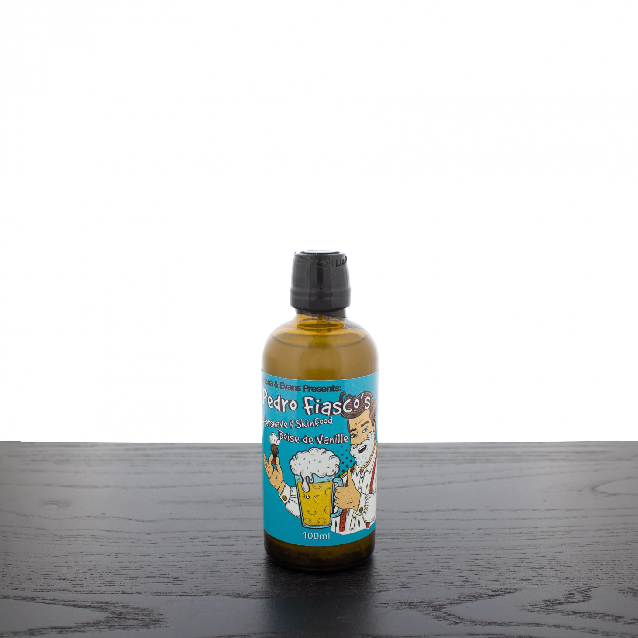 West Coast Shaving Ariana & Evans After Shave, Bois de Vanille, 100ml