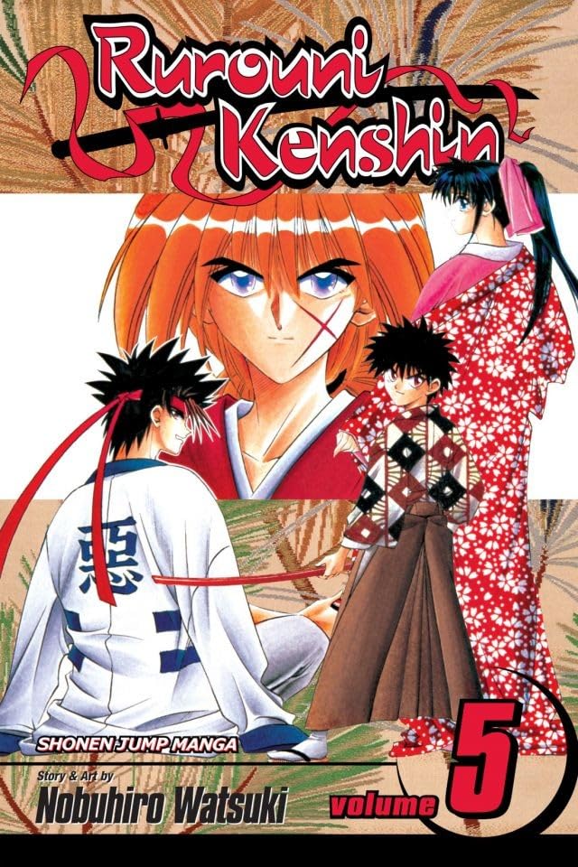 Rurouni Kenshin, Vol. 5: The State of Meiji Swordsmanship