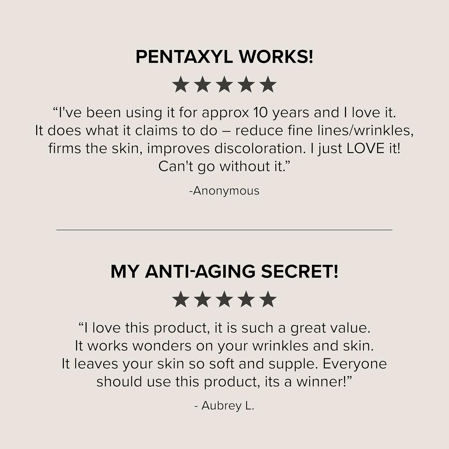 Peptide Cream — Matrixyl®, Acetyl Hexapeptide-8 & Palmitoyl Oligopeptide to Smooth Fine Lines & Firm-Looking Skin, Fragrance-Free, 4 fl oz (118 mL)