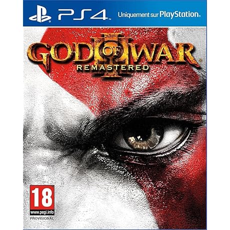 God of War III Remastered: Experience the Epic Battle