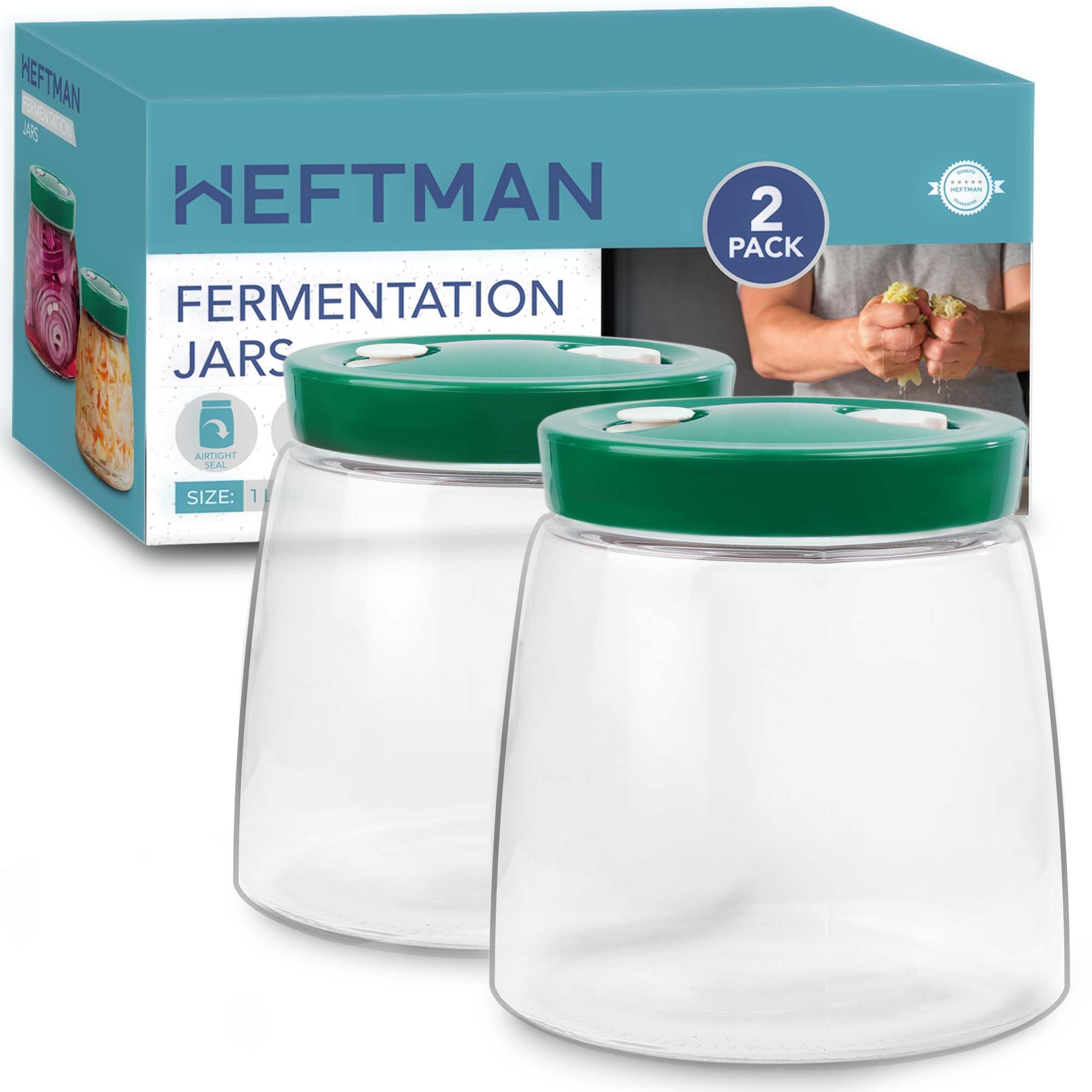 heftman bocaux fermentation aération 1