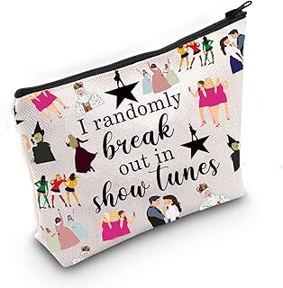 Musicals Gift Musical Theatre Gift For Musical Lovers Theatre Life Gift Broadway Gift For Musical Actor Music Lover Gift (randomly)