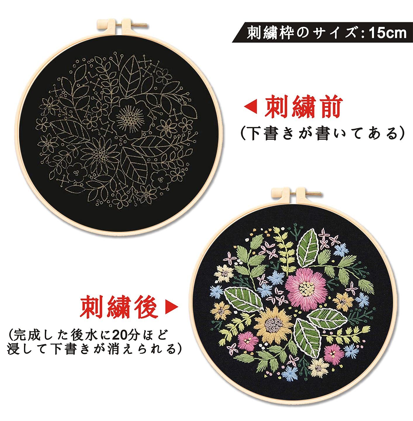 希少♦️ヴィンテージ♦️木製フレーム 変更可 刺繍花柄ミラー♦️スクエア形♦️送料込 Amazon | 刺繍枠 四角 組み立て式 360度回転 大型 フレーム幅調節可能