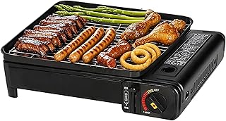 Portable Portable Butane Gas Grill Stove