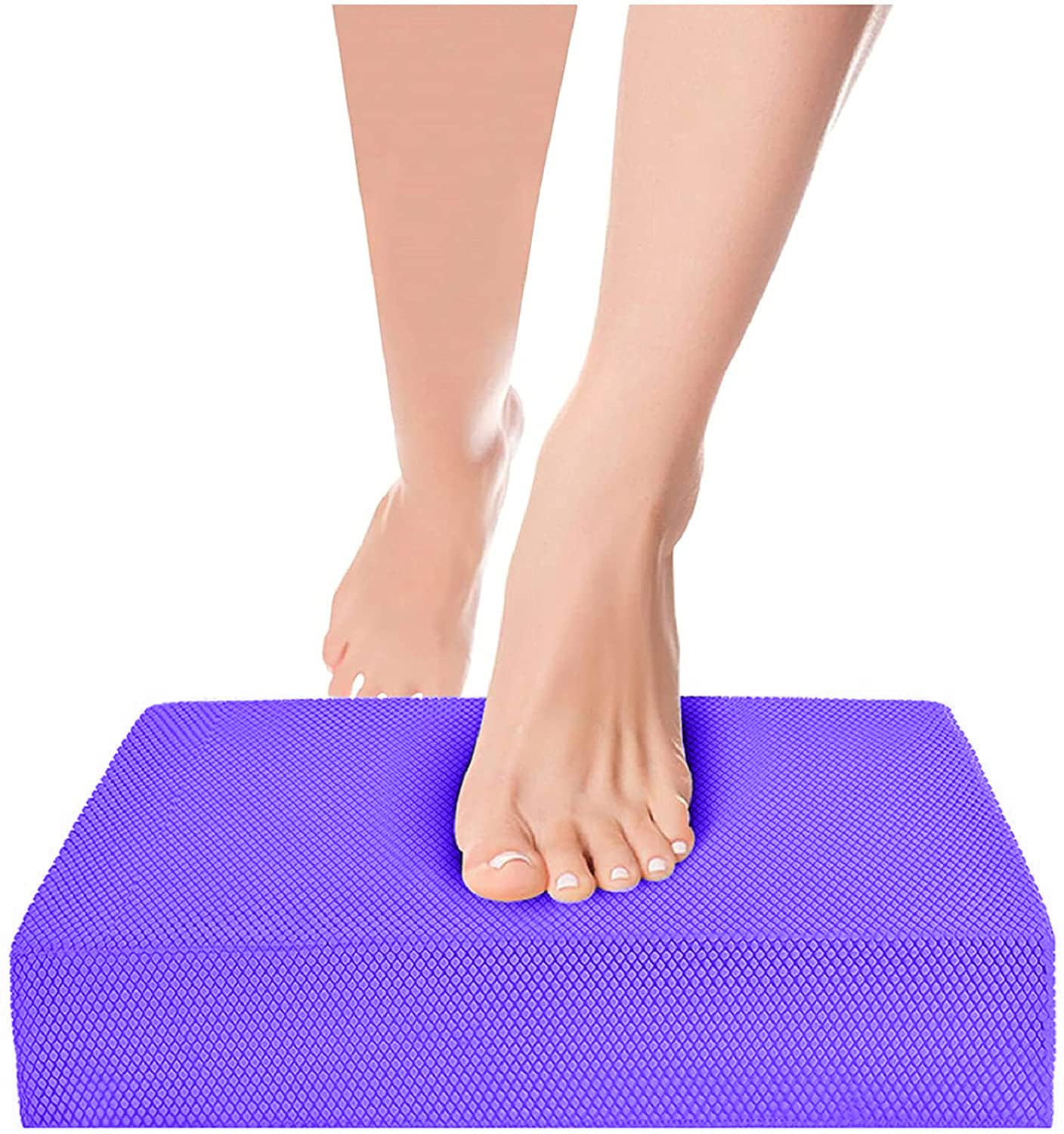 Balance Board Foam Pad Yoga Mat